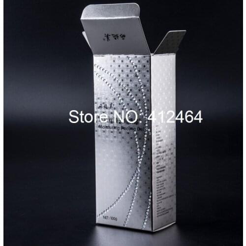 Plastic Material rectangular box packing ( BX-510)