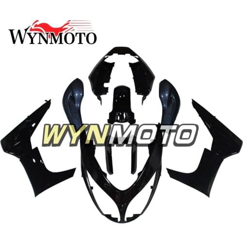 Complete ABS Plastic Injection Gloss Black Pearl Blue Motorcycle Fairings For Yamaha T-MAX 500 2008 2009 2010 2011 Cowlings