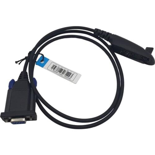 RPC-M328-1 COM Port Programming Cable For Motorola Two Way Radio PRO5150 GP328 GP340 GP380 GP640 GP650 GP680 GP960 GP1280 PR860