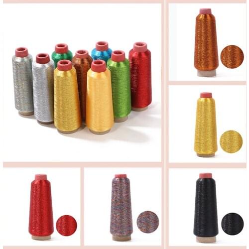 22 Colors Spool Multicolor Sewing Thread About 3250M Industrial Sewing Thread Machine Threads Sewing Accessories