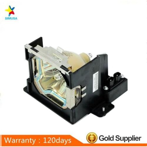 Compatible Projector lamp bulb LV-LP28 with housing for CANON LV-7575