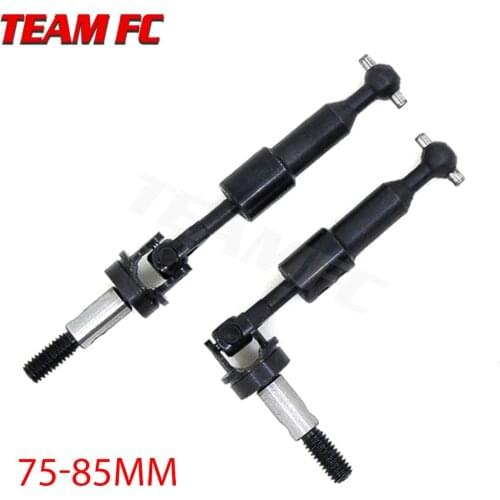 HSP 94103 94123 flying fish Universal joint steel shaft can be adjusted cvd 75MM - 85MM 102015