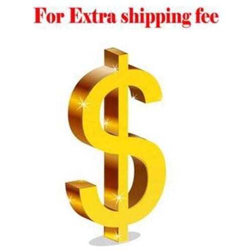 Dedicated freight link, Make up the difference,Up freight for Hong Kong/China Post Air Mail/DHL EMS fee,agreement cost for order