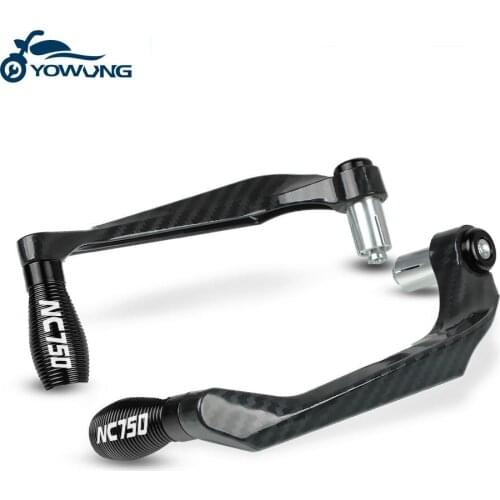 Motorcycle Brake Clutch Levers Guard Protector For Honda NC 750 NC750X NC750S 2012 2013 2014 2015 2016 2017 2018 2019 Parts