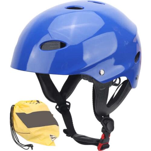 Safety Helmet Lightweight Surfing Hat Protective Supplies for Rock Climbing Water Sports