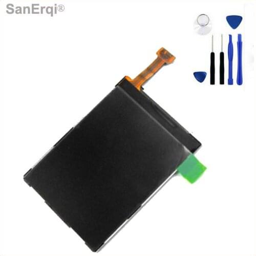 SanErqi Mobile Phone LCD Display screen digitizer For Nokia Asha 2060 206 C3-01 X3-02 Asha 202 2020 Asha 203 2030 + 1set Tools