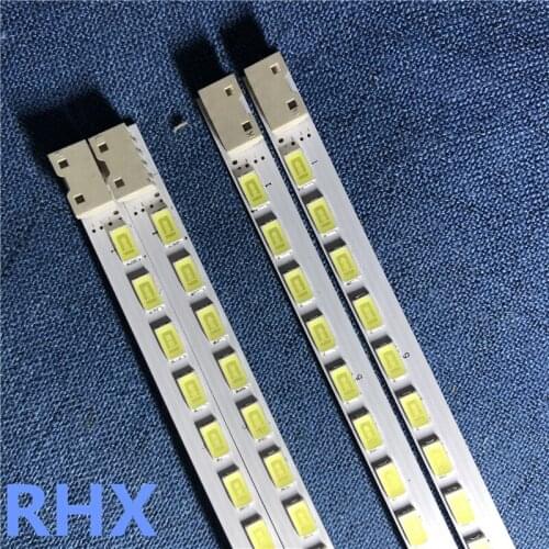 12PCS/lot 57LEDs 470mm LED backlight strip for TH-L42D22C 3660L-0353A 3660L-0352A innotek 42 V5 Eege REV 0.3 A B type