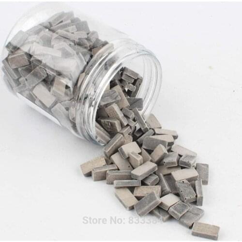 250pcs Brick Building Set Dollhouse Miniature Bricks Mini Bricks Model (Grey, 1:35)