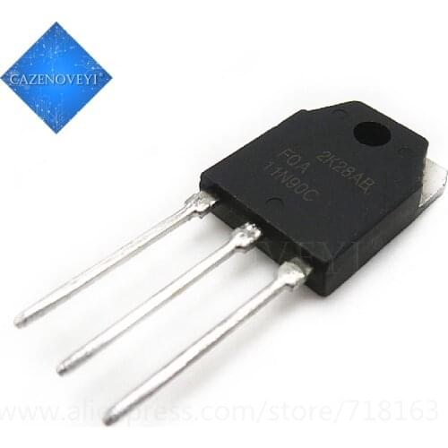 5pcs/lot FQA11N90C 11N90 TO-3P In Stock