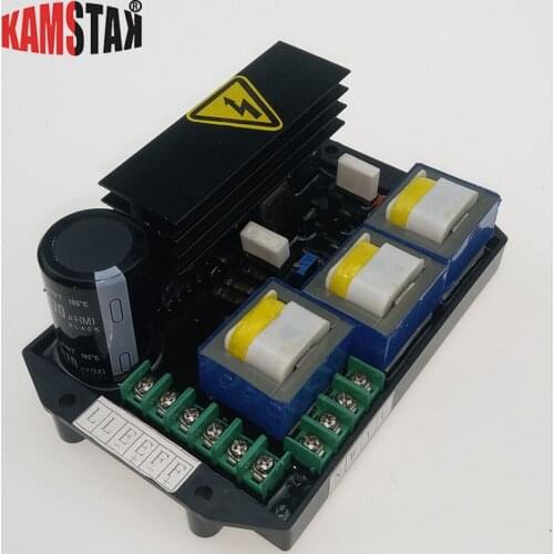 Diesel gasoline generator accessories automatic regulator AVR pressure regulator