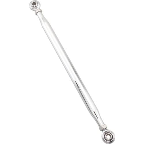 Aluminum Chrome 32MM Motorcycle Gear Shift Linkage Lever For Harley Electra Road Street Tour Glide 80-17 Road King 94-17 Softail