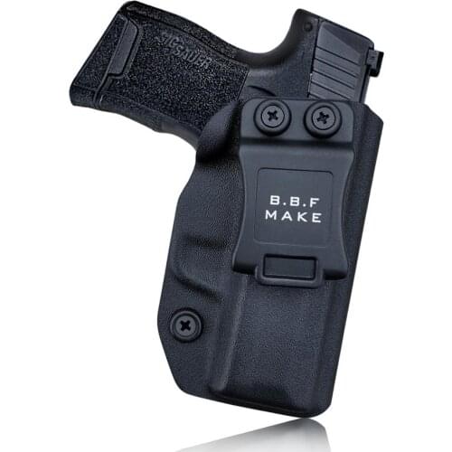 B.B.F Make IWB KYDEX Holster Fits: Sig Sauer P365 Gun Holster Inside Concealed Carry Holsters Pistol Case Guns pouch Accessories