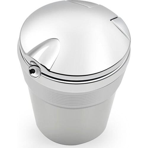 Free shipping car ashtray new for BMW 5 series 3 series 1 series X1/X3X5 modified decoration car multi-functional