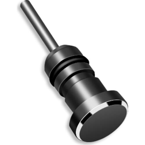 CatXaa Headphone Dust Plug Music Jack Interface Stopper Card Retrieve Pin for Oppo Vivo PC Notebook Wholesale Cheap