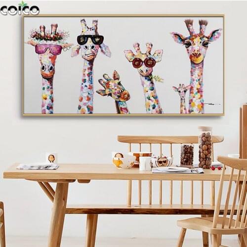 Настенные картины в детскую Coico Art China At AliExpress