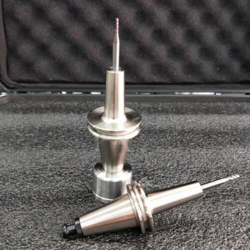 Beijing Engraving machine holder slim collet chuck ISO20 SDC4 ISO25 SDC4 42L 45L rust-proof for CNC machine engraving