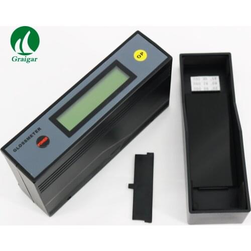 ETB-0833 Gloss Meter Oil Paint Surface with Self Calibration Glossmeter