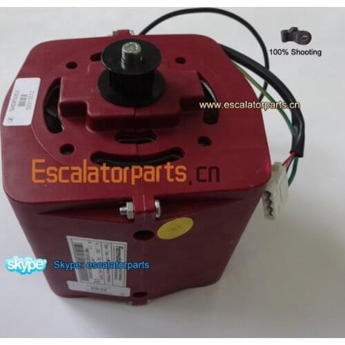 Fermator Elevator Door Motor YVP90-6s