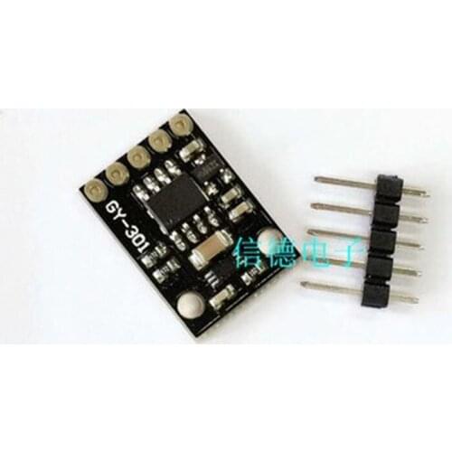 GY-301 serial port digital light intensity illuminance light sensor module BH1750 sensor module