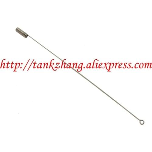 HENGLONG 3838/3839 RC tank Snow leopard /U.S.M41A3 1/16 spare parts No. Receiving antenna-12.5CM / 21.2CM / 33CM