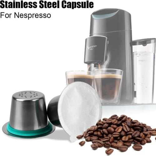 Многоразовые капсулы nespresso HILIFE China At AliExpress