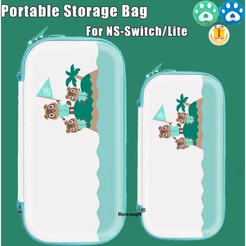 Cute Travel Protective Storage Bag For Nintend Switch Console Case Game Accessories Nintend Switch Lite mini Protective Cases