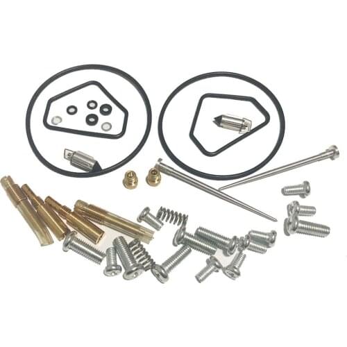 Carburetor Carb Repair Kit For Kawasaki Vulcan 750 1987-2006 VN750 Motorcycle Carburateur Rebuild Kit Replacement Parts