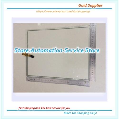 New Touch Screen Glass Panel Use For R8112-45 R8112-45D