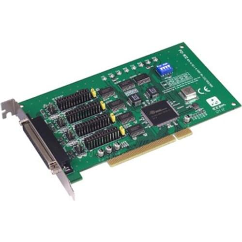 New Original Spot Photo For PCI-1612B DB9 Interface 4-Port RS-232/422/485 PCI Communication Card