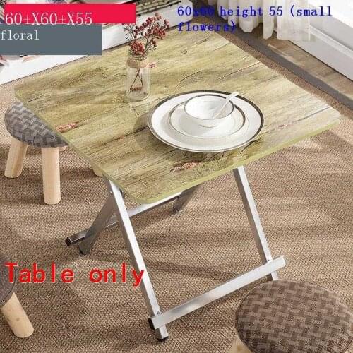 Pranzo Marmol Portable Restaurant Outdoor Children Tisch Dining Set Kitchen Furniture Folding Mesa De Jantar Desk Dinner Table