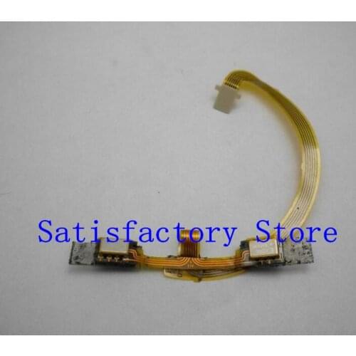 Original Lens Bayonet Mount detector sensor Flex Cable For Canon EF-S 18-55mm f/3.5-5.6 IS 18-55 II Repair Part