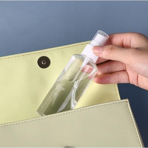 Plastic Trigger Sprayer Bottle for Flowers and Cleaning Garden