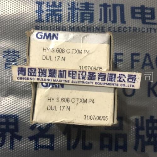 GMN bearing HYS608C-TXM-P4-DUL-17N precision ceramic ball 708 spindle bearing