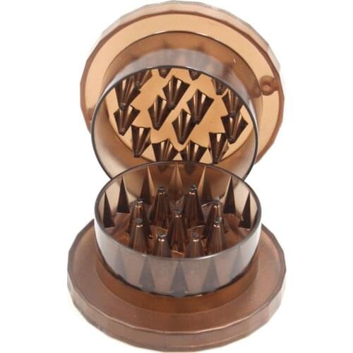 Portable Fishing Bait Crusher Plastic Break Lures Box Practical Baits Crusher Grinder Fishing Accessories Fishing Tools