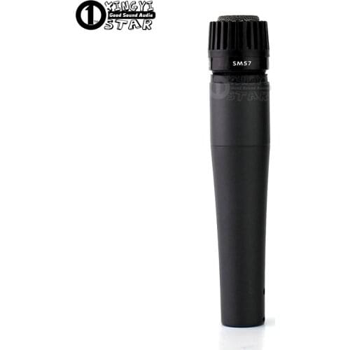 Professional Handheld Vocal Dynamic Microphone For SM57 SM 57 57LC SM57LC Drum Guitar Musical Instruments DJ Mixer Karaoke Mic