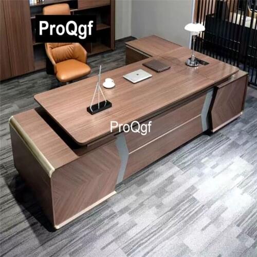 QGF 1Pcs A Set Prodgf Light Luxury Life Boss Home Office Table Desk