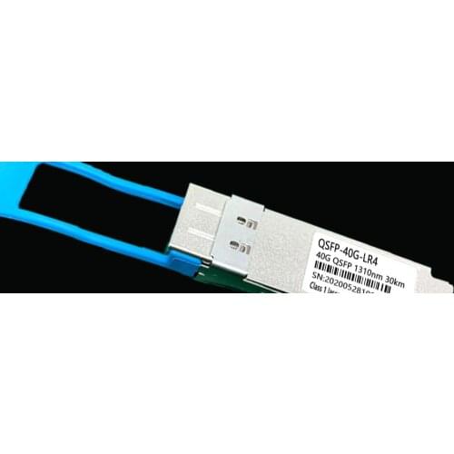 QSFP-40G-LR4