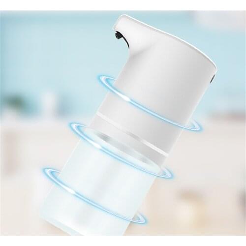 USB Charging Automatic Sensor Foam Soap Dispenser Smart Induction Liquid Soap Dispensers Auto Touchless Hand Sanitizer Dispenser