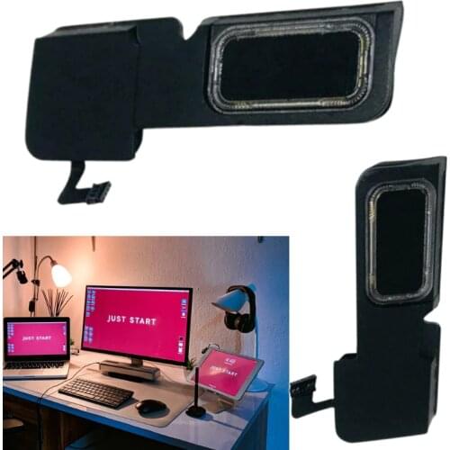 28EA Internal Speakers Left + Right Replacement for Mac Book Pro 15" A1707 Loudspeaker Subwoofer 2016 2017 Repair Part Fix Sound