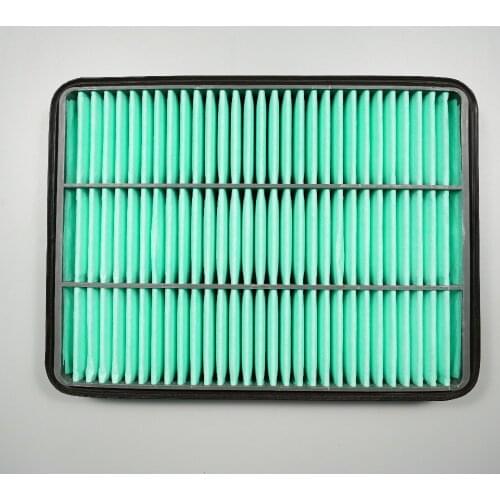 Air filter for TOYOTA PRADO 4.7 LAND CRUISER PRADO 4.7 2700GX /2TR 2003, 3400,4700 / UZJ100 Lexus LX470 OEM: 17801-30040#RK138