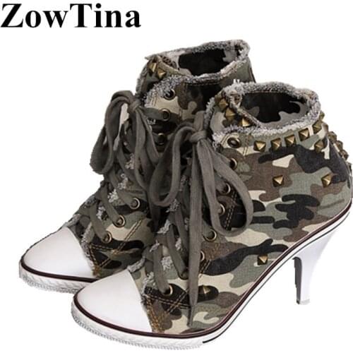 ZowTina Women's Stiletto Heels