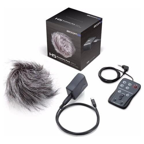 ZOOM APH-5 Accessory Kit for recording pen Accessory Pack full set of accessories for ZOOM H5