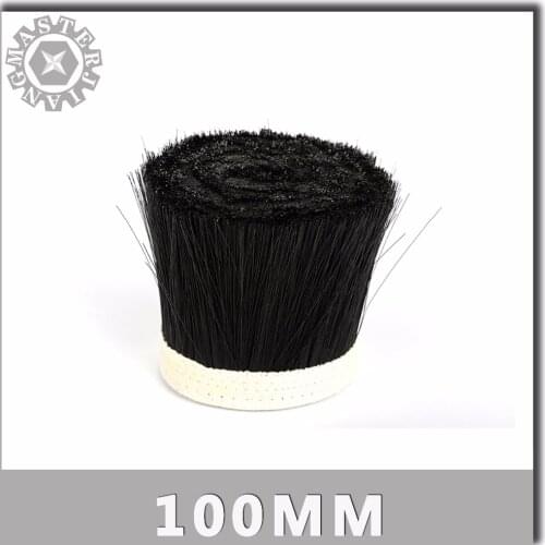 1M x 100mm Brush Vacuum Cleaner Engraving Machine Dust Cover For CNC Router For Spindle Motor