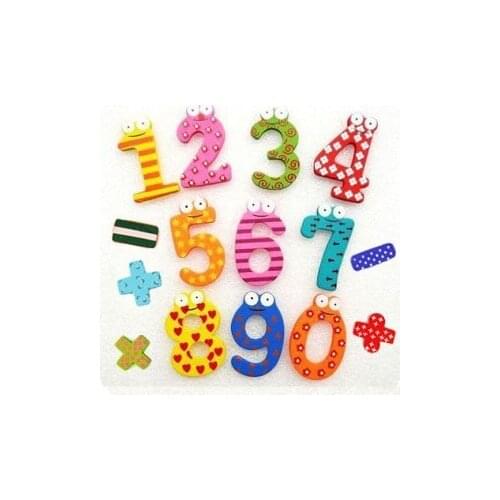 10packs/lot (15pcs/pack), Creative Wooden fridge magnet sticker, Fridge magnet,Refrigerator magnet,Free shipping