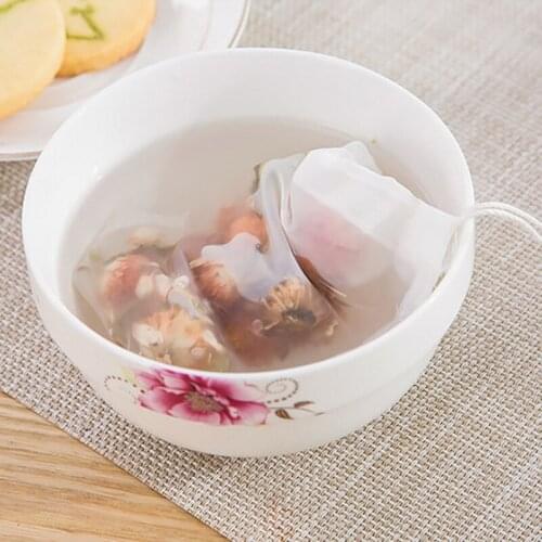 8x10cm Reusable Nylon Food Strainer Bags Fine Mesh Food Grade Soy Milk Wine Filter Bag for Milk Coffee 10pcs/lot