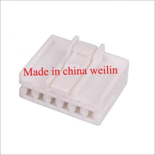936230-1 female Connector Terminal male plug connectors jacket auto Plug socket 6pin Connector automotive plug socket Fuse box