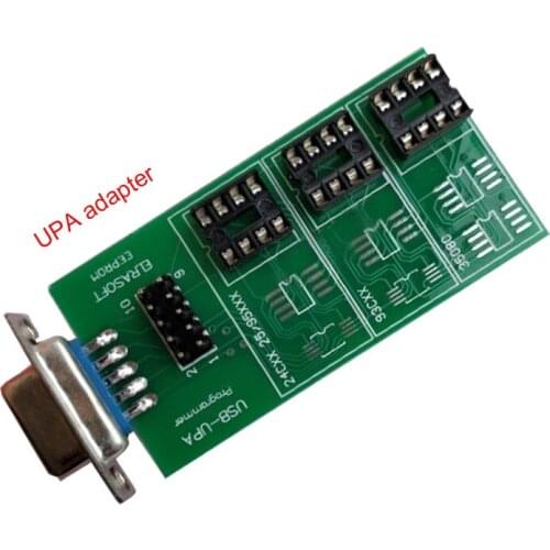 EEPROM adapter for UPA USB ECV programmer V1.3 adapter