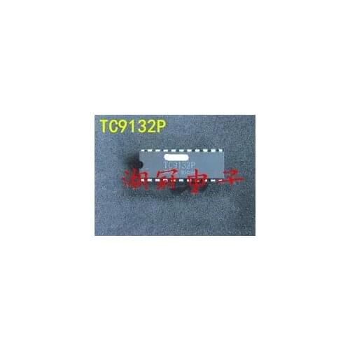 Free shipping 10PCS/LOT in stock TC9132 TC9132P DIP good quality