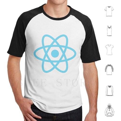 React Js T Shirt Men Cotton 6xl Reactjs Jquery Jquery Ui Javascript Javascript Web Developer Development Php Symfony Zen