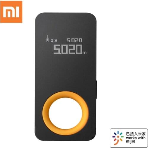Xiaomi HOTO Smart Laser Rangefinder Tools for Construction Laser Tape Measure Intelligent 30M OLED Display Laser Distance Meter